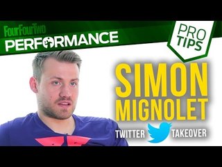 You Ask, We Answer | Simon Mignolet Twitter takeover