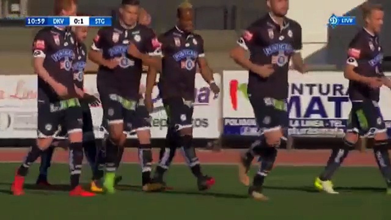 Dynamo Kiew 0:2 Sturm Graz