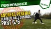 Andreas Pereira | How to improve ball control | Part Six | Soccer Drills