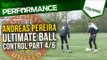 Andreas Pereira | How to improve ball control | Part Four | Soccer Drills