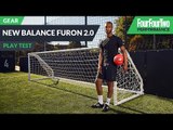 New Balance Furon 2.0 Play Test | Speed agility drills for soccer