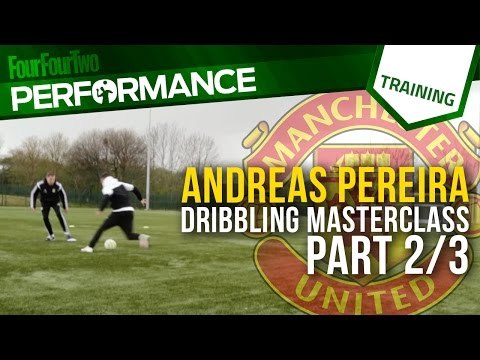 Andreas Pereira | How to improve dribbling skills | Part Two | Soccer Drill