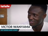 Victor Wanyama | My Highs and Lows | Tottenham Hotspur