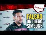 Falcao talks Diego Simeone, André Villas-Boas and Jesualdo Ferreira