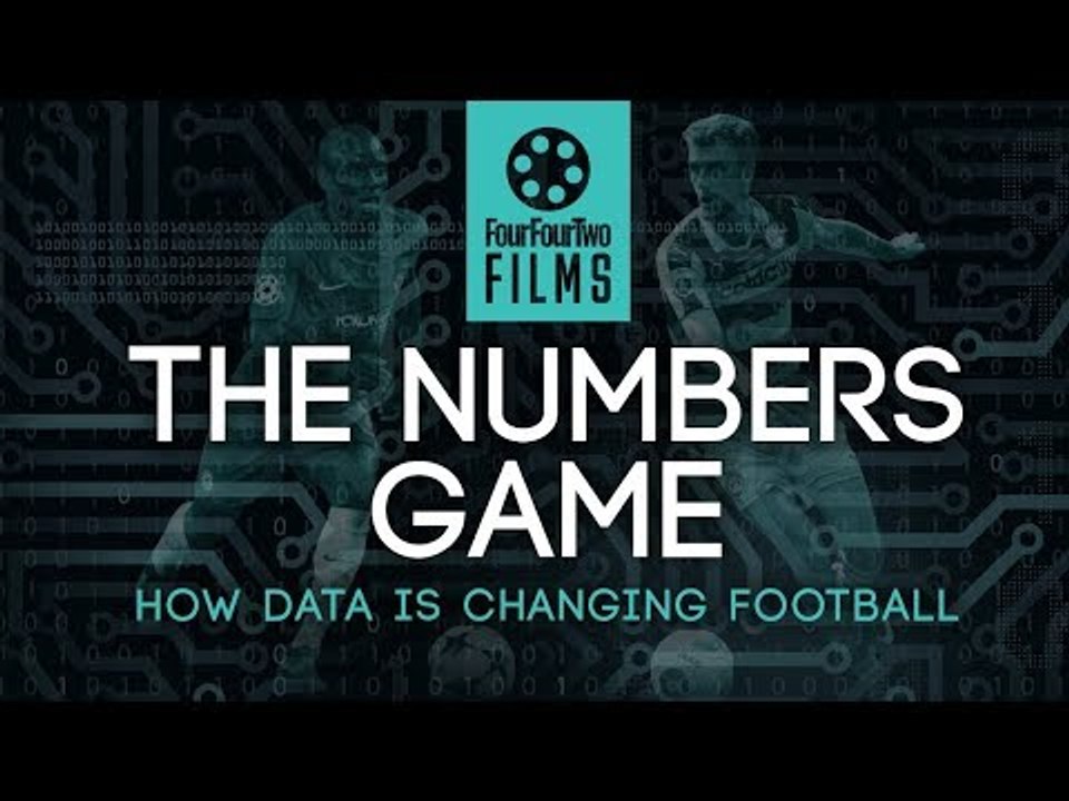 The Numbers Game | How Data Is Changing Football | Documentary