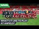 What's it like to play at Anfield? Featuring Tekkers Guru, FIFA Manny and freekickerz