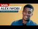 Alex Iwobi | "Danny Welbeck is a beast in the gym!" | Arsenal Teammates