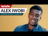 Alex Iwobi | 