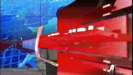 The combing operation of the police in Karachi