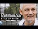 Roberto Baggio | World Cup memories, the Azzurri and classic boots