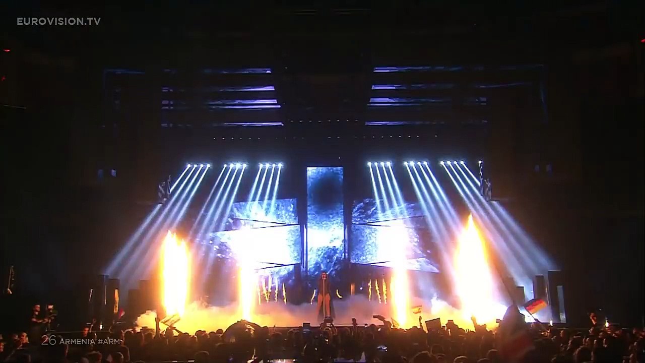 Iveta Mukuchyan - LoveWave (Armenia)