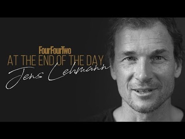 Jens Lehmann | "I never fouled Robbie Keane!" | At The End Of The Day