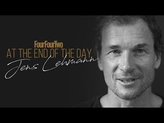 Jens Lehmann | "I never fouled Robbie Keane!" | At The End Of The Day