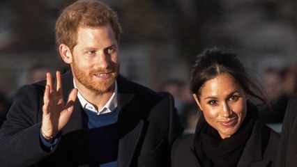 Prince Harry and Meghan Markle Are Hiring!