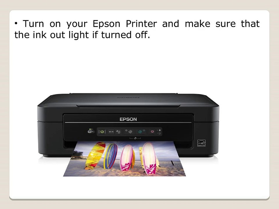 How To Clean Print Head Using Head Cleaning Utility On Epson Printer?