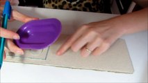 Fogão, Pia e Armário para Cozinha da Barbie DIY Usando Papelão