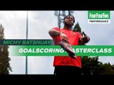 Michy Batshuayi | Finishing session | Train like a pro