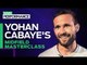Yohan Cabaye's midfield masterclass