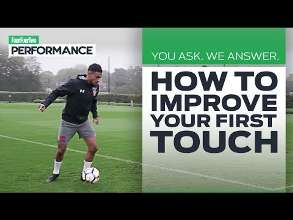 How To Improve Your First Touch With Sofiane Bo...