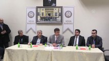 Türkiye Barolar Birliği Başkanı Feyzioğlu: - KİLİS