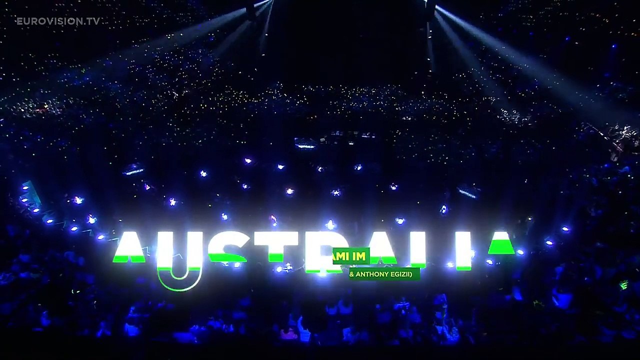 Eurovision 2016: Dami Im - Sound Of Silence (Australia)