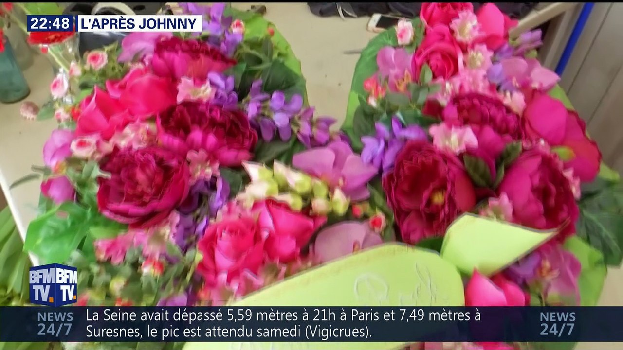 L'après Johnny