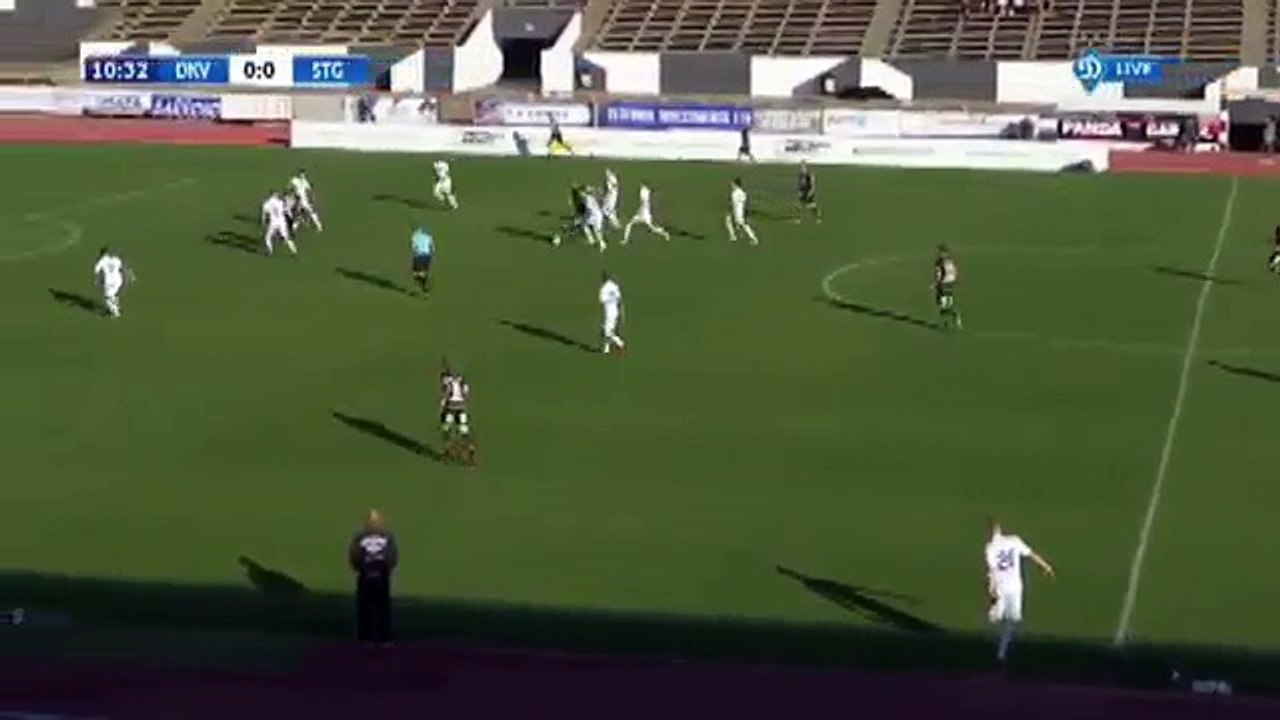 Dynamo Kiew 0:1 Sturm Graz