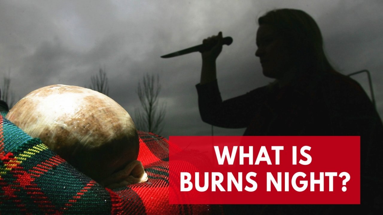 What is Burns Night ?