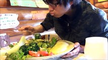 【大食いチャレンジ】リオブラボー 特製オムライス3.5キロ