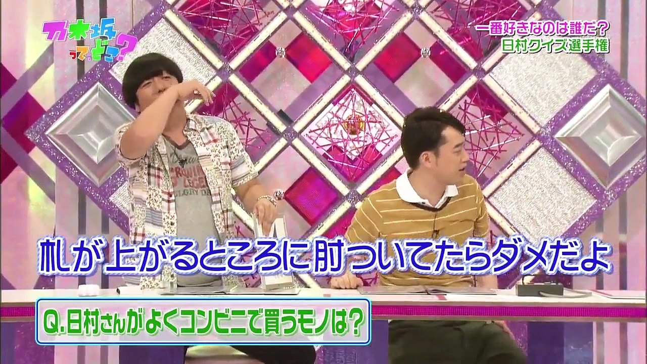 乃木どこ 超個人的お気に入りまとめ その5 #41～#60