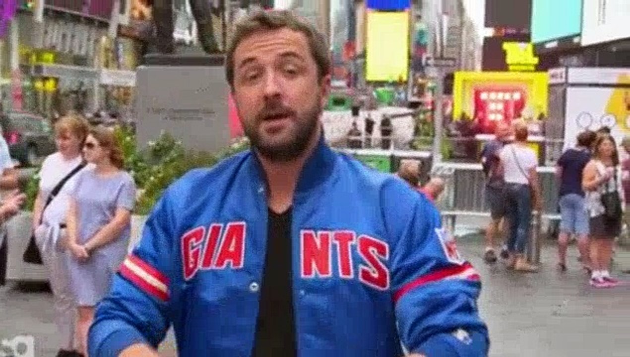 NFL Football Fanatic S01E05 - New York Giants