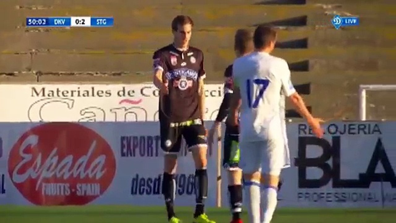 Dynamo Kiew 0:2 Sturm Graz