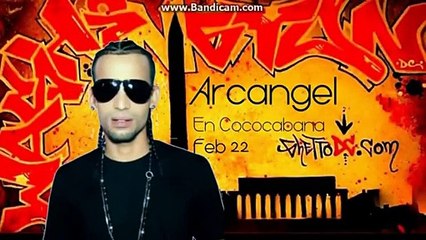 DE ARCÁNGEL _LA MARAVILLA_ PARA NICOLAS MADURO PRESIDENTE DE VENEZUELA