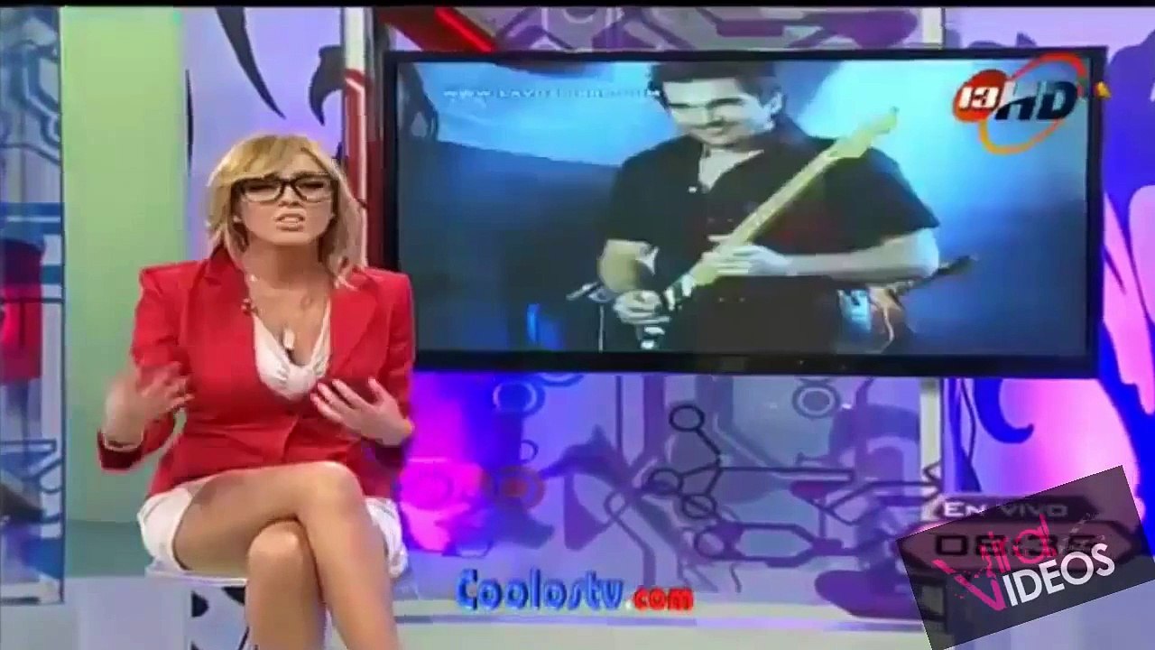 DESCUIDOS DE REPORTERAS Y METIDAS DE PATA  DE FAMOSAS, REPORTERAS, CONDUCTORAS 2015 SIN CENSURA!!!!