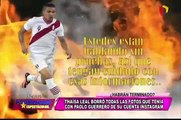 Paolo Guerrero: ¿futbolista terminó su relación con Thaísa Leal?