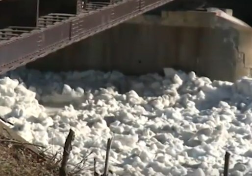New York Prepares for More Ice Jams and Flooding