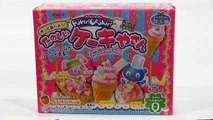 Ice Cream Cone DIY Japanese Kit - Kracie Happy Kitchen Popin Cookin