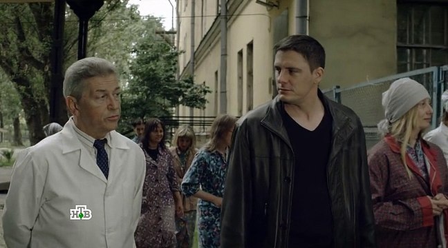 Поcлeдняя статья журналиста 16 серия (Сериал 2018)