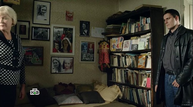 Поcлeдняя статья журналиста 15 серия (Сериал 2018)