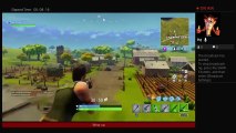 FORTNITE 1st PLACE RACE!!