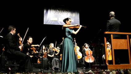 'Arjantin'de Dört Mevsim' konseri - BURSA