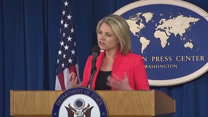 ABD'den Afrin İçin 'Pkk' İtirafı