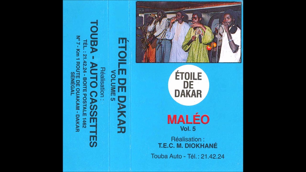 Etoile de Dakar - Diata