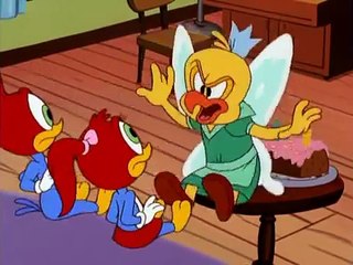 El Pajaro Loco Episodio 20-Viviendo de seus