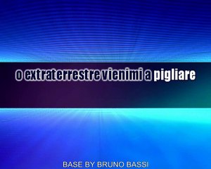 EXTRATERRESTRE FINARDI KARAOKE