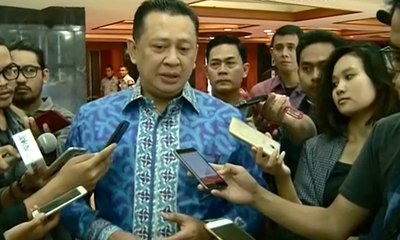 Bambang Soesatyo Bantah Munaslub Pakai Dana Bakamla