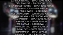 Patriots Vs. Eagles: Super Bowl Experience