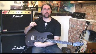 Chapman Guitars ML1 Set up and FAQ - Part 3 of 3