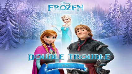 Disney's Frozen Double Trouble _ Full Game
