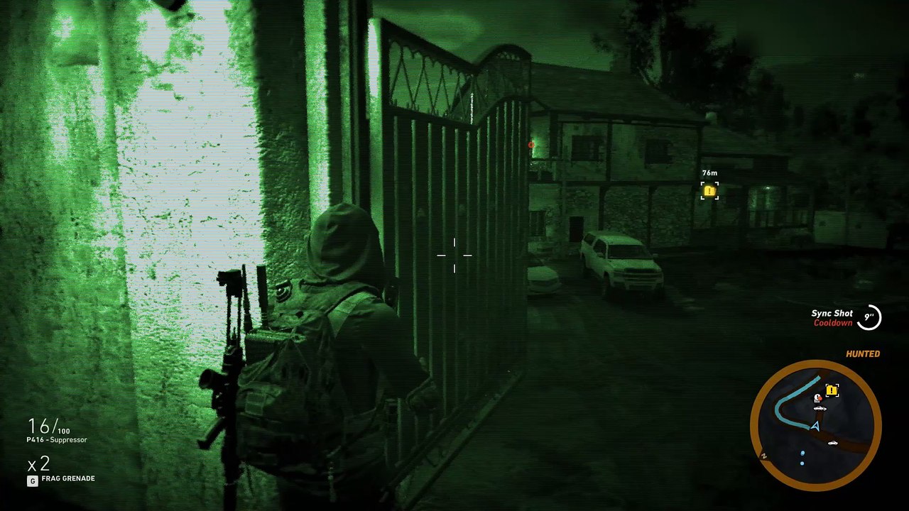 03 - Intel Gathering & Hostage Rescue -Itacua Campaign (2018 Gameplay w/ Commentary)